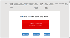 Desktop Screenshot of clraaca-dunkirk-flea-market.org